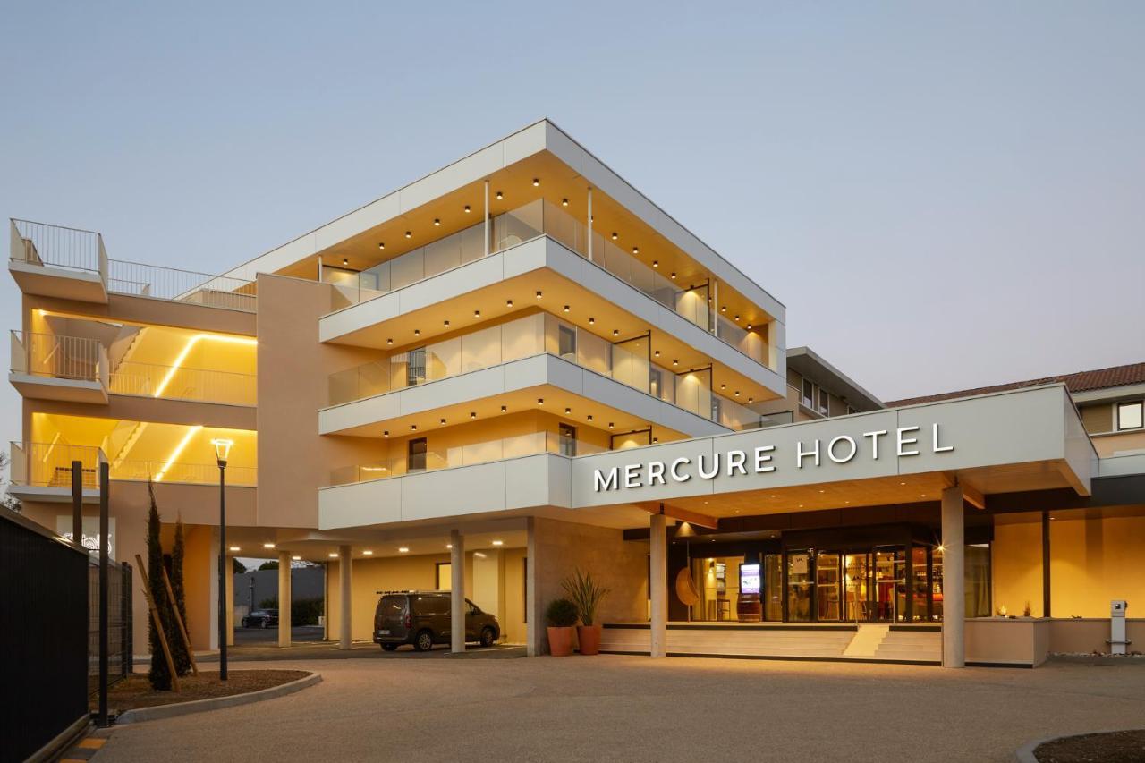 Mercure Avignon Gare Tgv Exterior photo