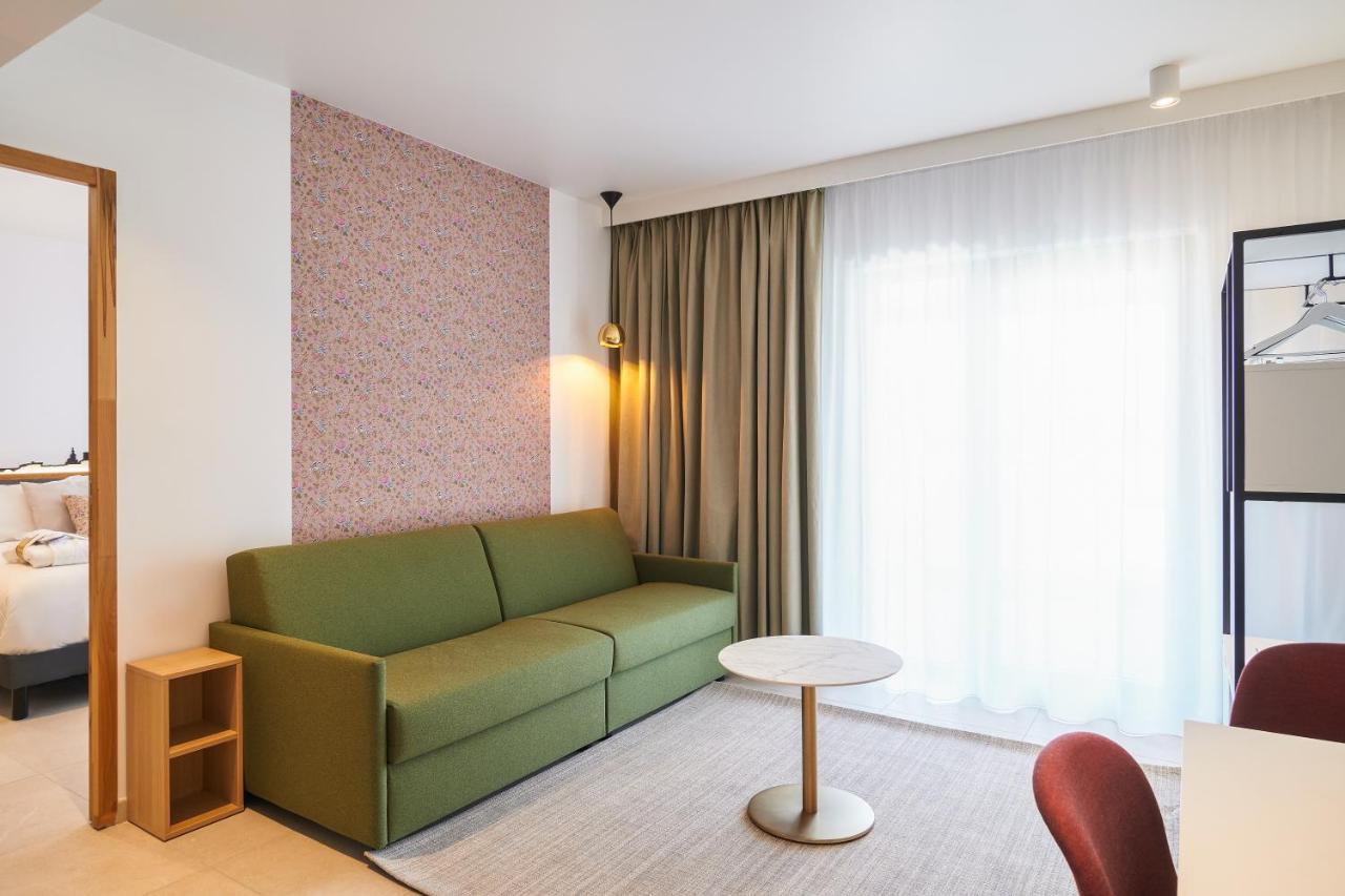 Mercure Avignon Gare Tgv Exterior photo