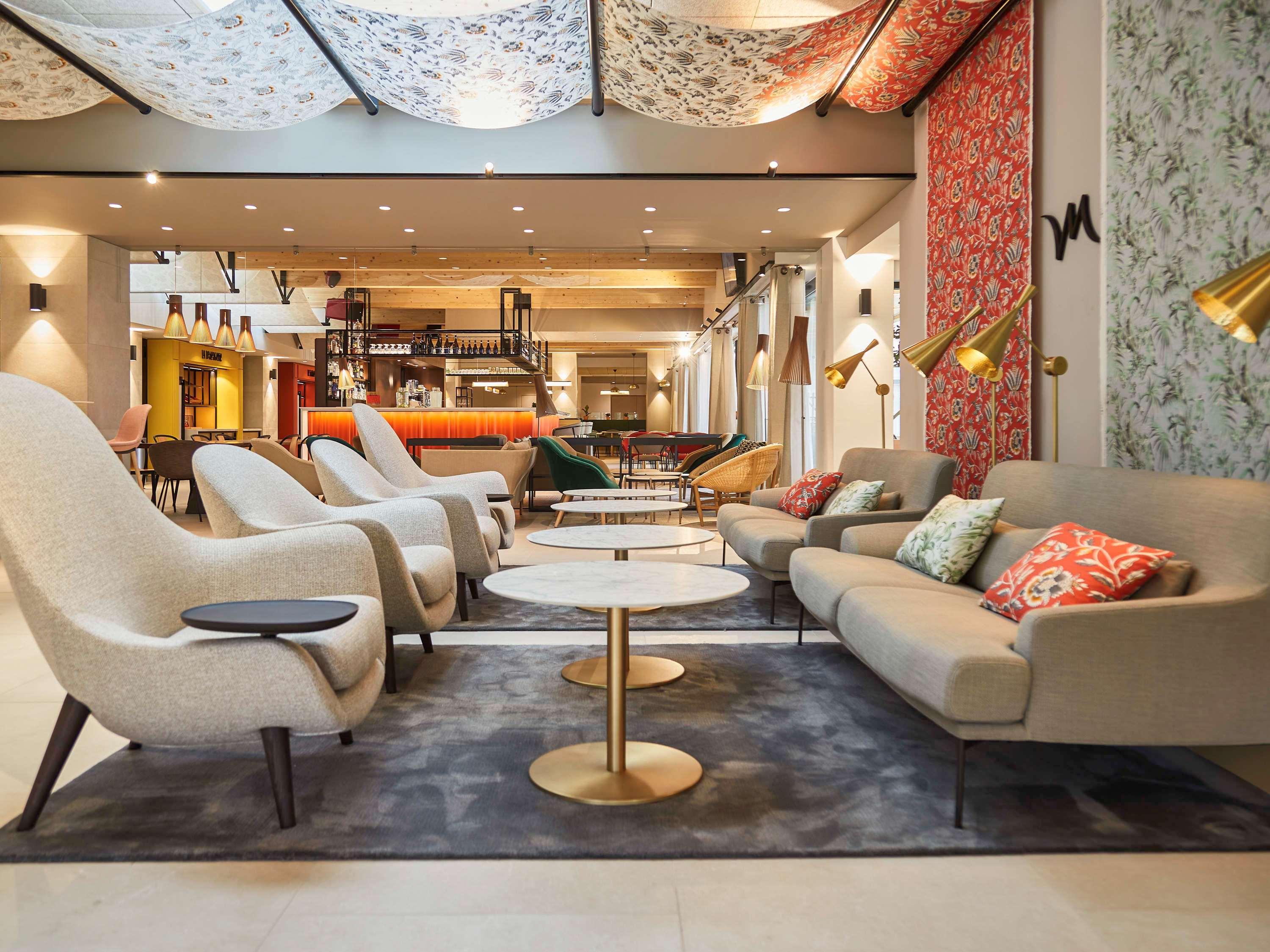 Mercure Avignon Gare Tgv Exterior photo