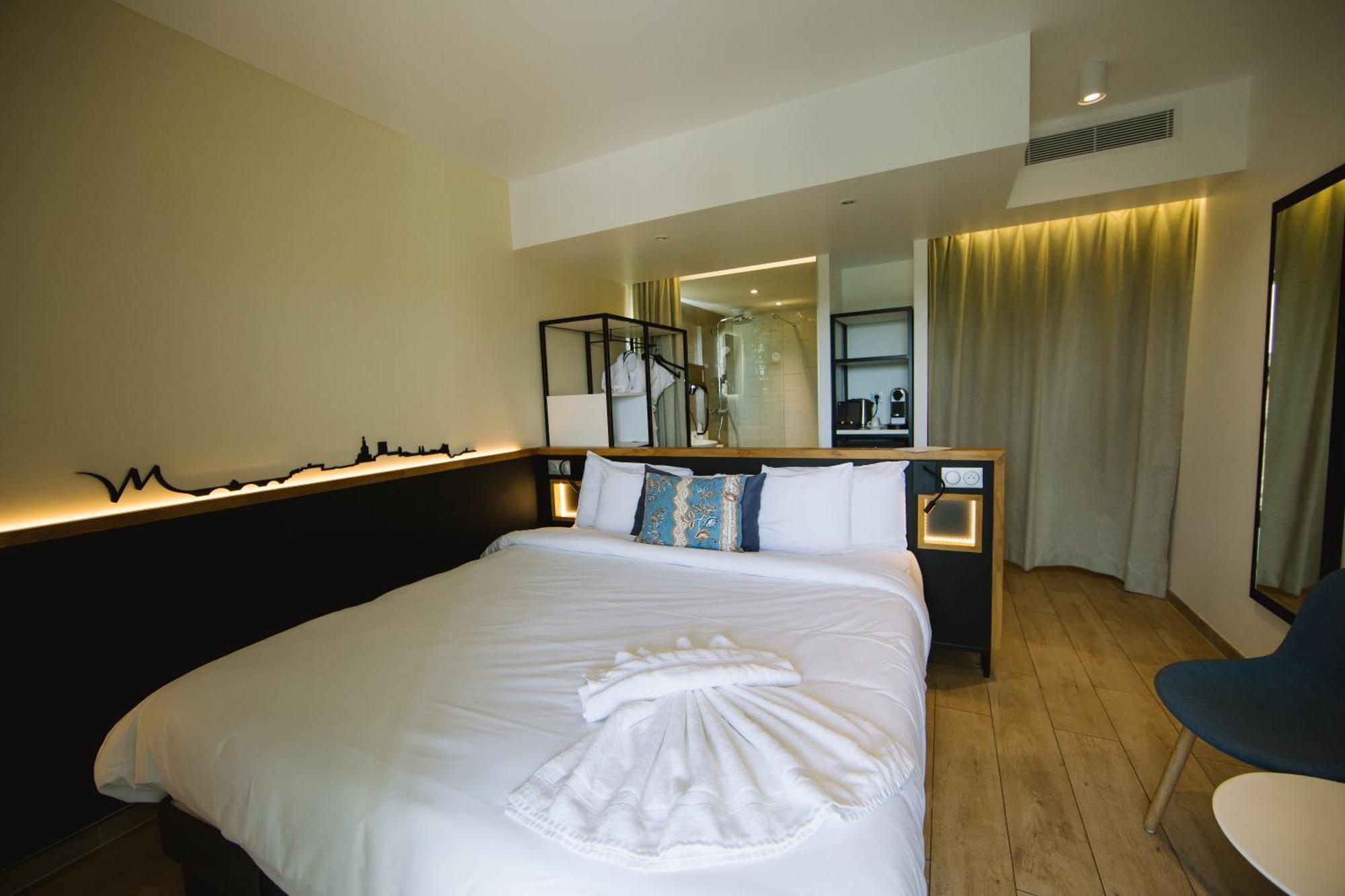 Mercure Avignon Gare Tgv Exterior photo