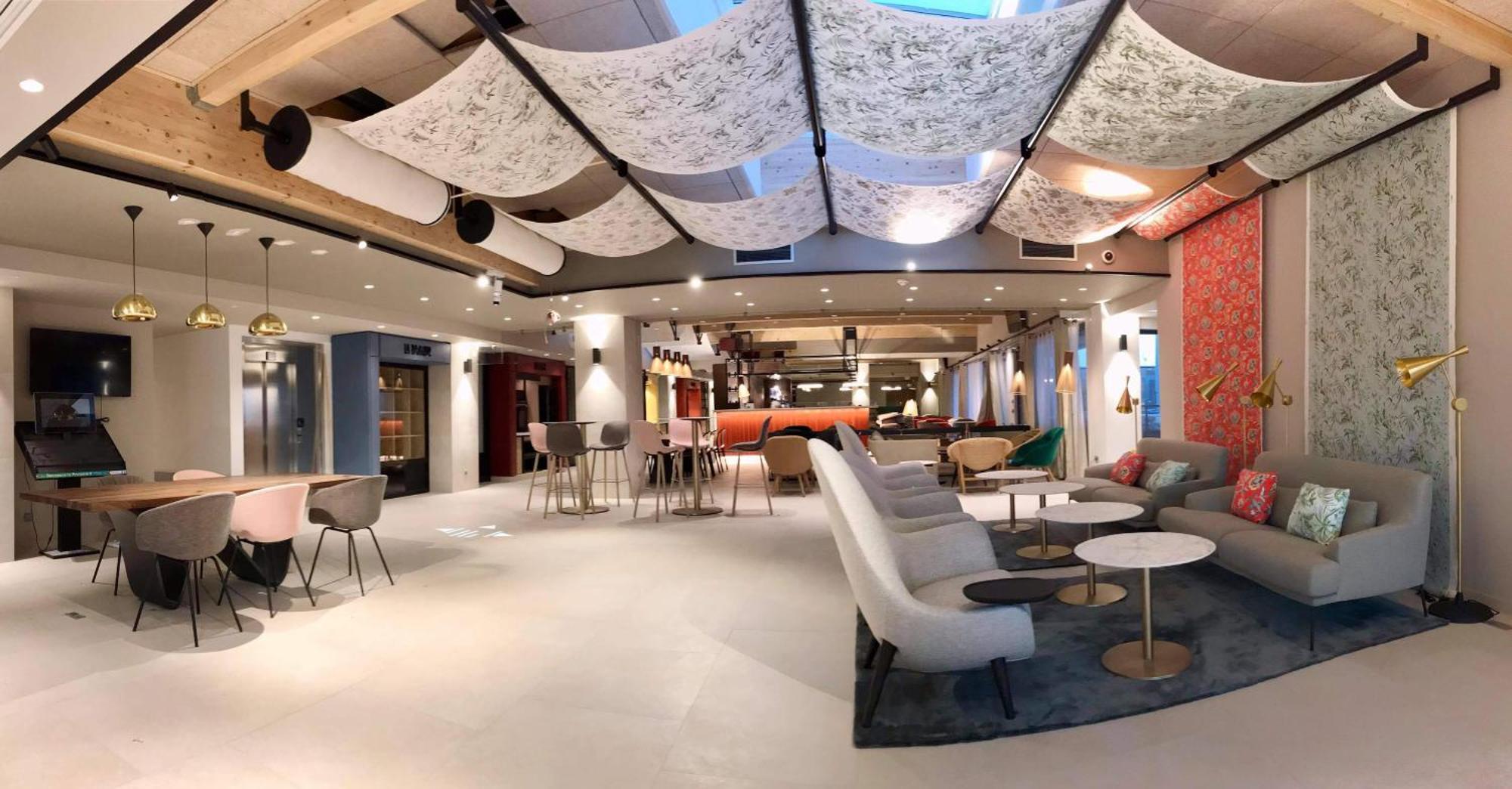 Mercure Avignon Gare Tgv Exterior photo