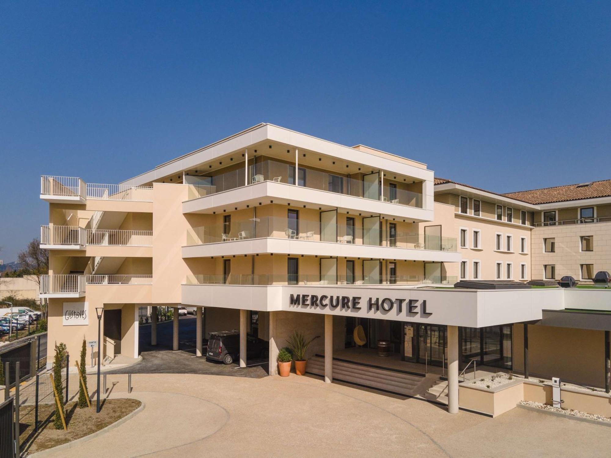 Mercure Avignon Gare Tgv Hotel Exterior photo